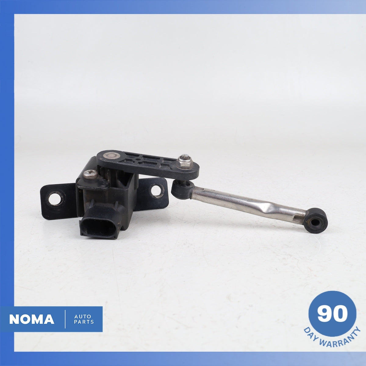 03-06 Jaguar X100 XK8 XKR Rear Headlight Height Level Sensor 3W8313D036AB OEM - photo 2