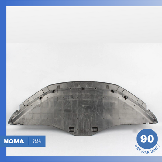 09-15 Jaguar X250 XF Front Bumper Lower Splash Shield Panel 8X2317626AG OEM - photo 1