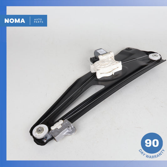 2010 LR Range Rover L322 Rear Left Driver Side Window Regulator Motor OEM - photo 1