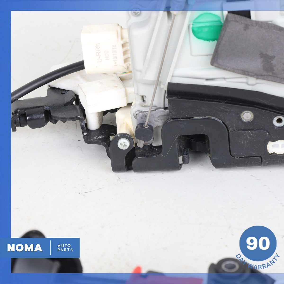 Audi D4 A8L A8 Front Right Door Lock Latch Actuator w/ Motor 4H1837016F OEM - photo 4