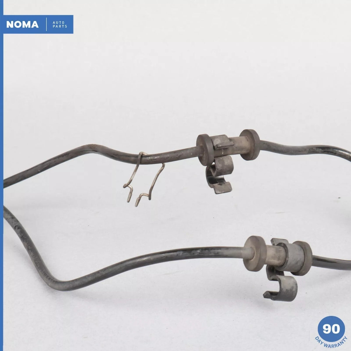 03-09 Jaguar X350 XJ XK Front Right or Left ABS Wheel Speed Harness Sensor OEM - photo 9