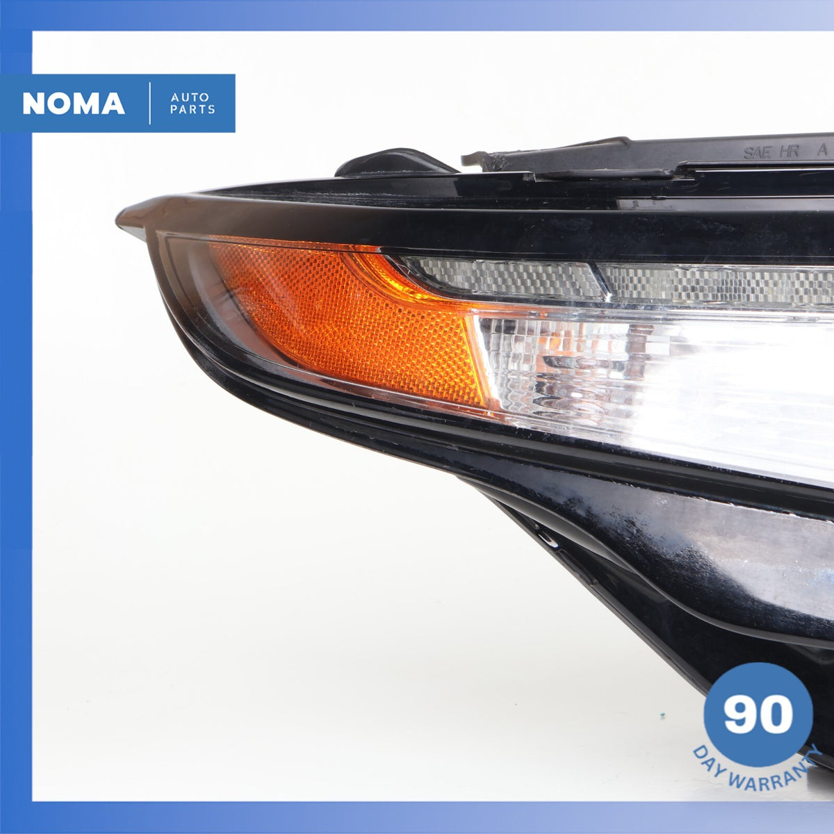 12-15 Range Rover Evoque L538 Right Headlight Lamp Light Bi-Xenon AFS OEM 71k - photo 8