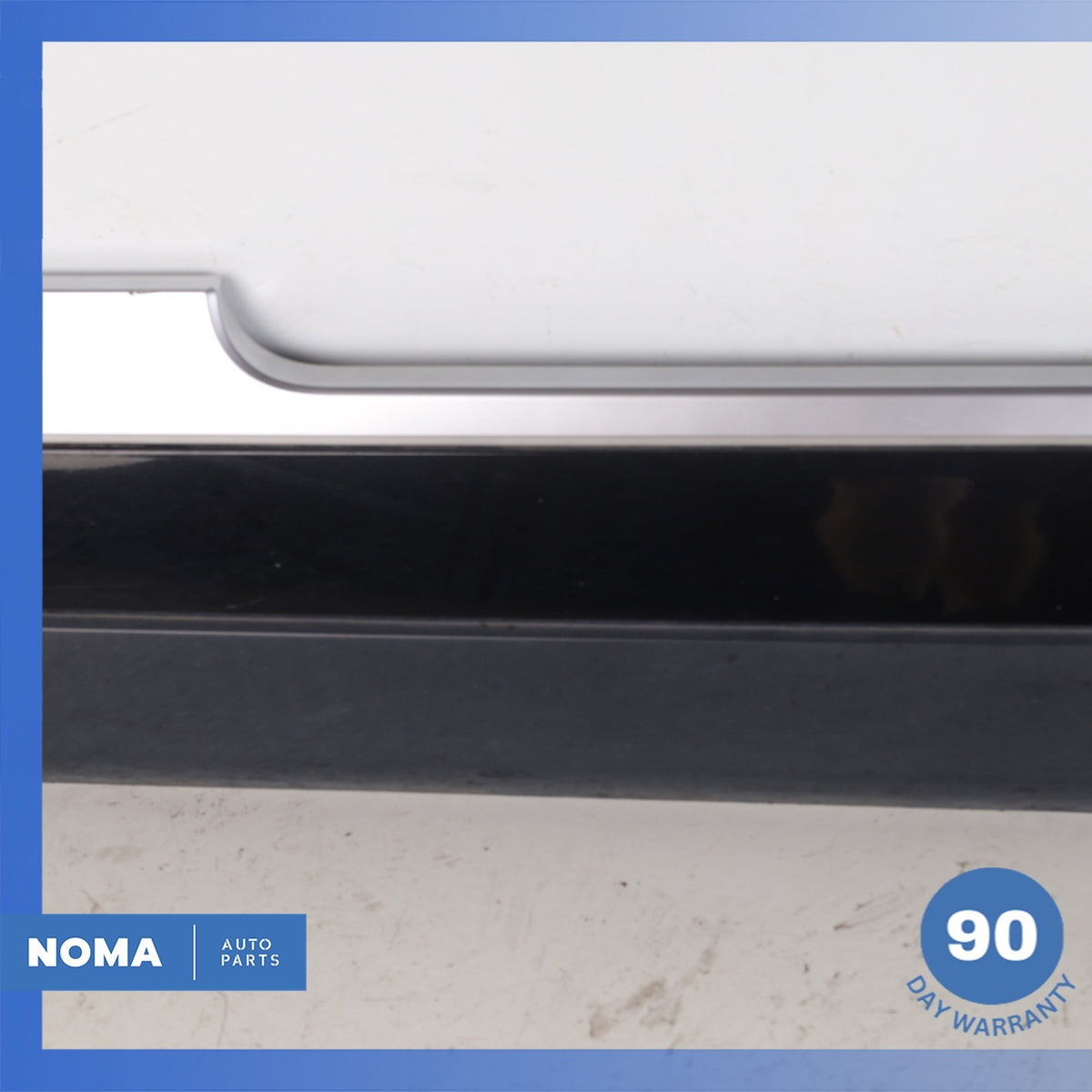 13-22 Land Rover Range Rover L405 Front Left Door Lower Molding CK5221065AD OEM - photo 4
