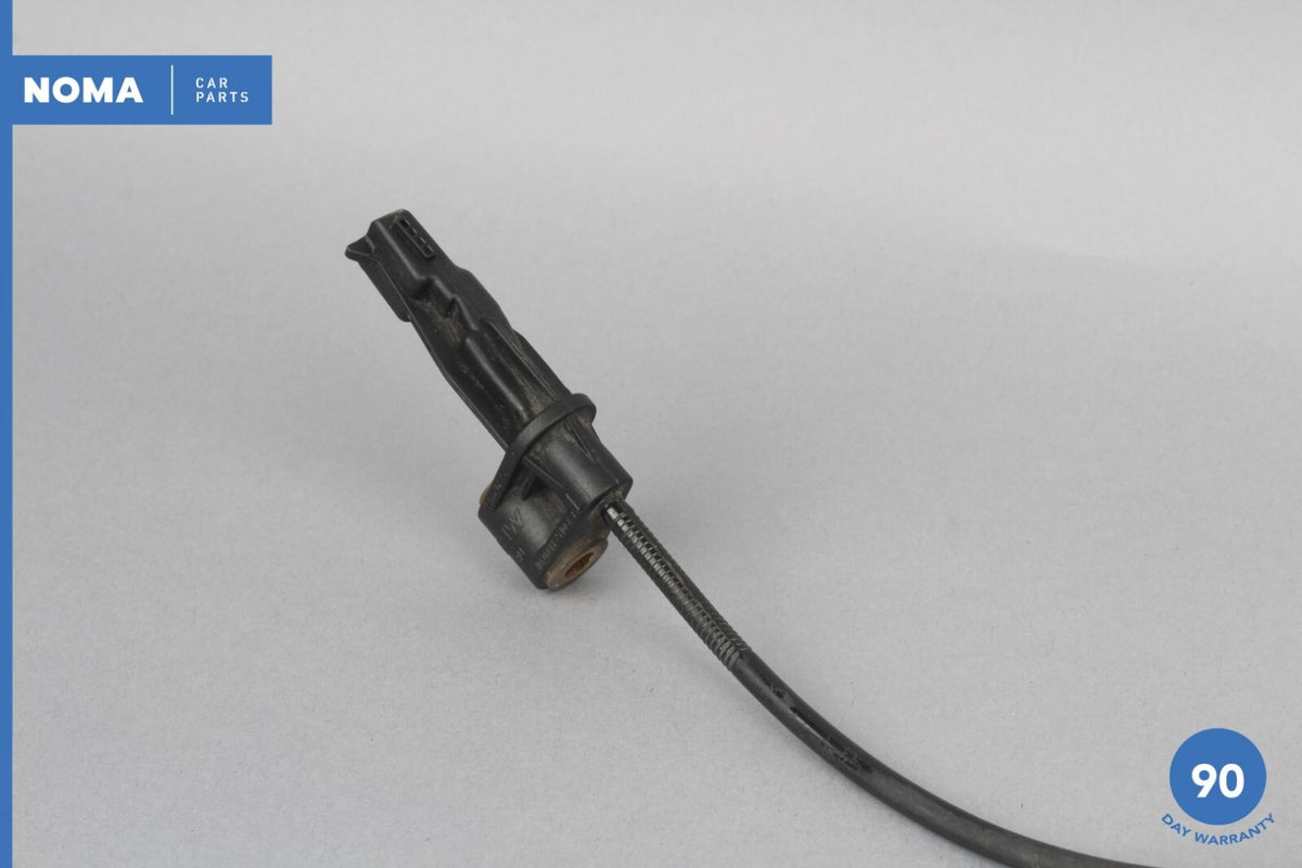 03-08 BMW Z4 E85 E86 Front Right & Left ABS Wheel Speed Sensor Harness Set OEM - photo 10