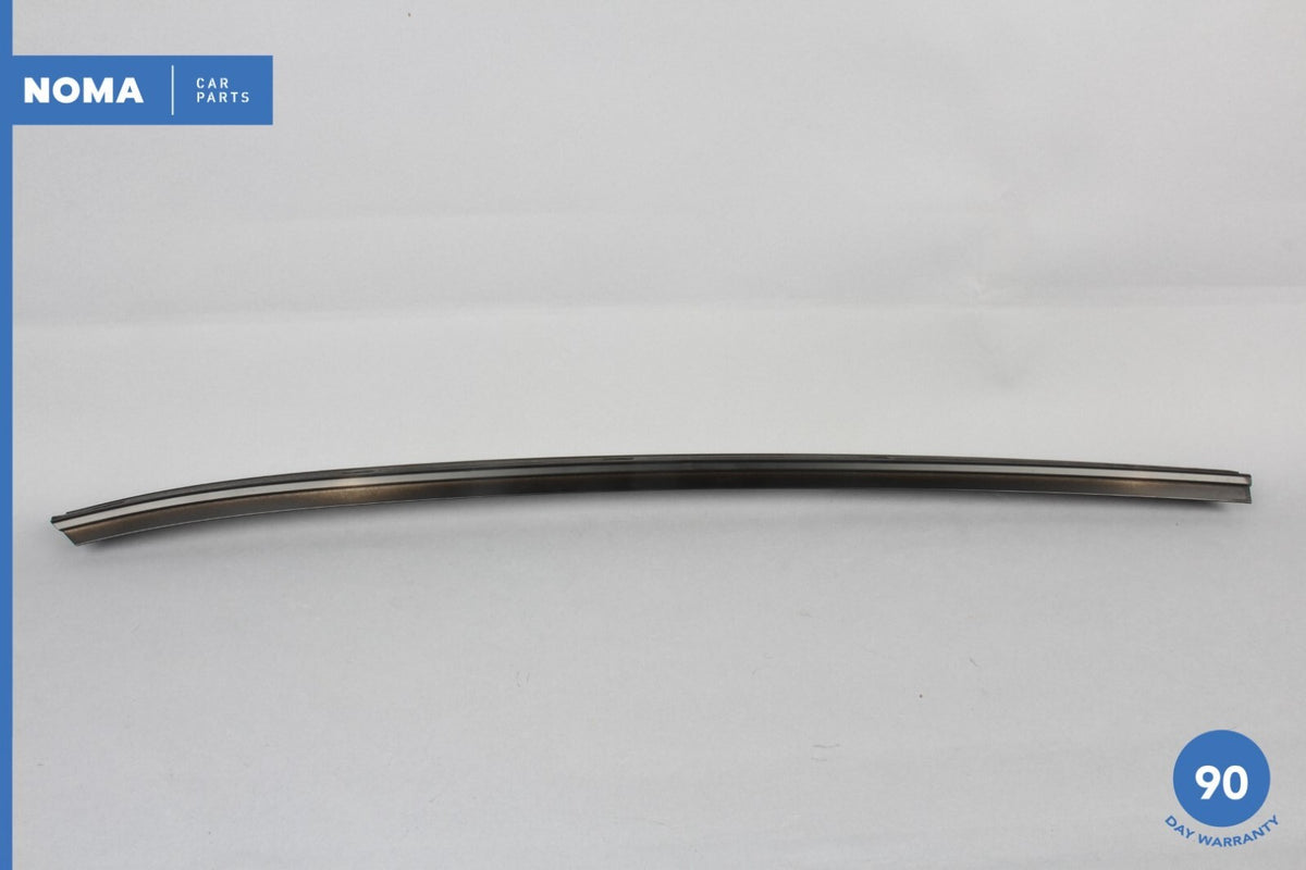 07- 15 Jaguar XK XKR X150 Front Left A Pillar Exterior Molding Weatherstrip OEM - photo 6