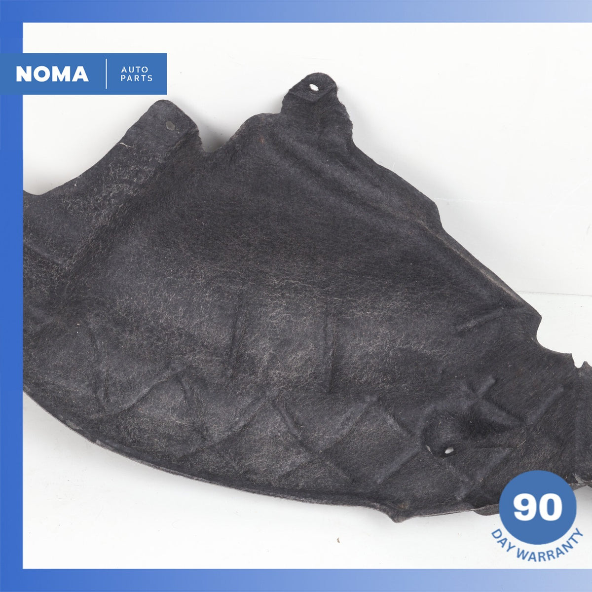 12-19 Range Rover Evoque L538 4DR Rear Right Passenger Liner Splash Shield OEM - photo 14