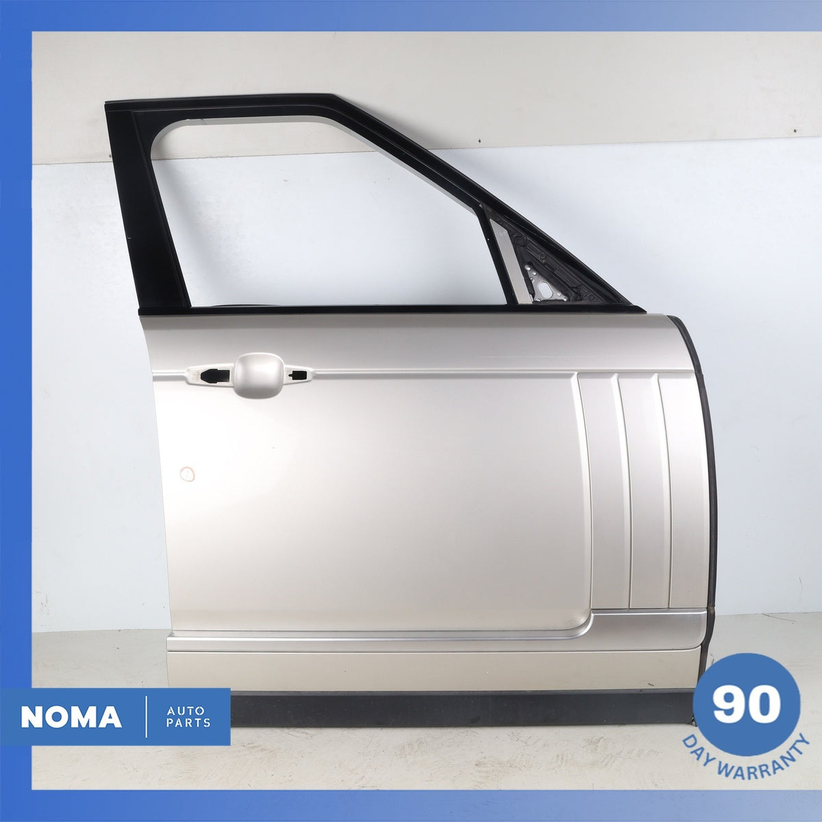 13-22 LR Range Rover L405 Front Right Passenger Side Door Panel Shell OEM - photo 1