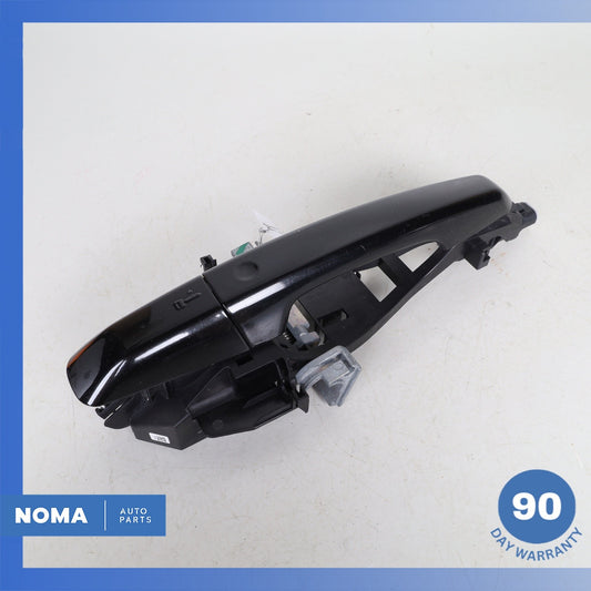 2016 LR Range Rover L405 Front Left Exterior Door Handle Keyless Go OEM - photo 1