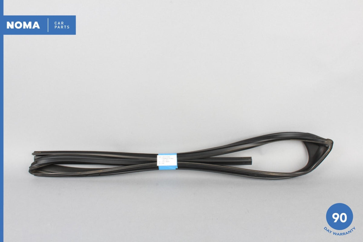 07-12 Lexus ES350 XV40 Rear Left Driver Side Door Window Weatherstrip Seal OEM - photo 6