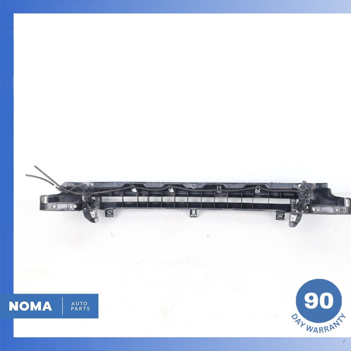 12-19 Range Rover Evoque L538 Front Bumper Support Mount Bracket OEM - photo 6