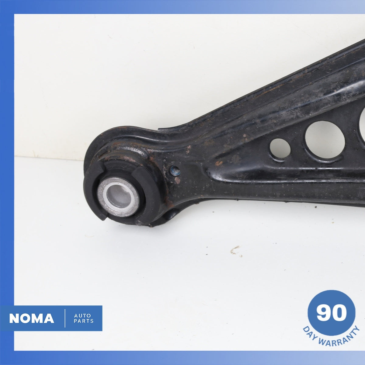 97-06 Jaguar X100 XK8 XJ8 Rear Subframe Differential Crossmember Bracket OEM - photo 5