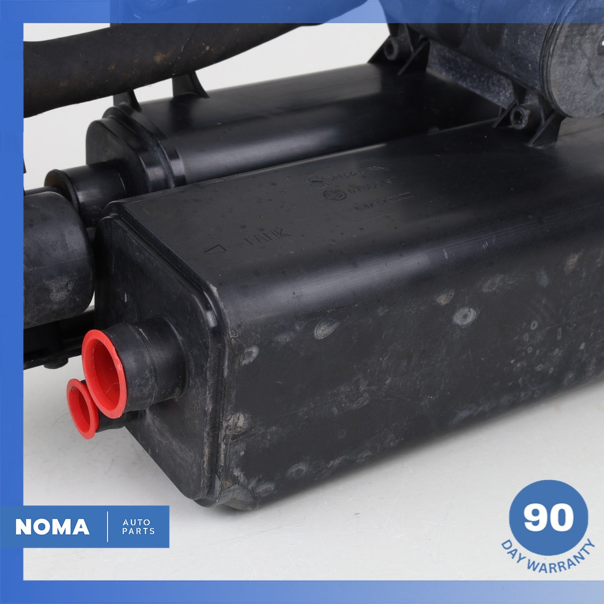 BMW E85 Z4 Fuel Vapor Charcoal Canister 6752223 OEM - photo 4