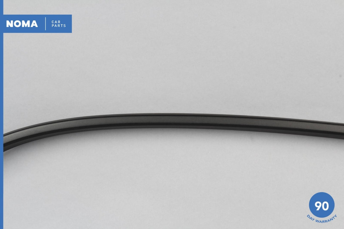 05-09 Jaguar XJ8 VDP X350 X358 LWB Rear Left Side Inner Door Window Frame OEM - photo 4
