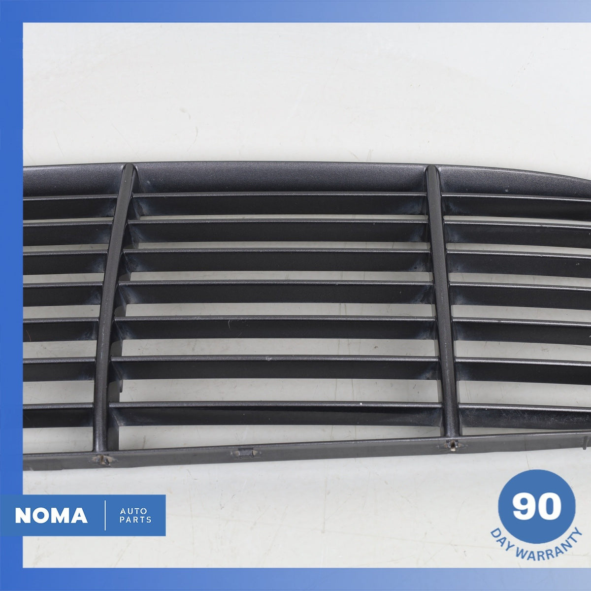 Jaguar X350 XJ8 Right Side Radiator Hood Grill Grille C2C11746 OEM - photo 3