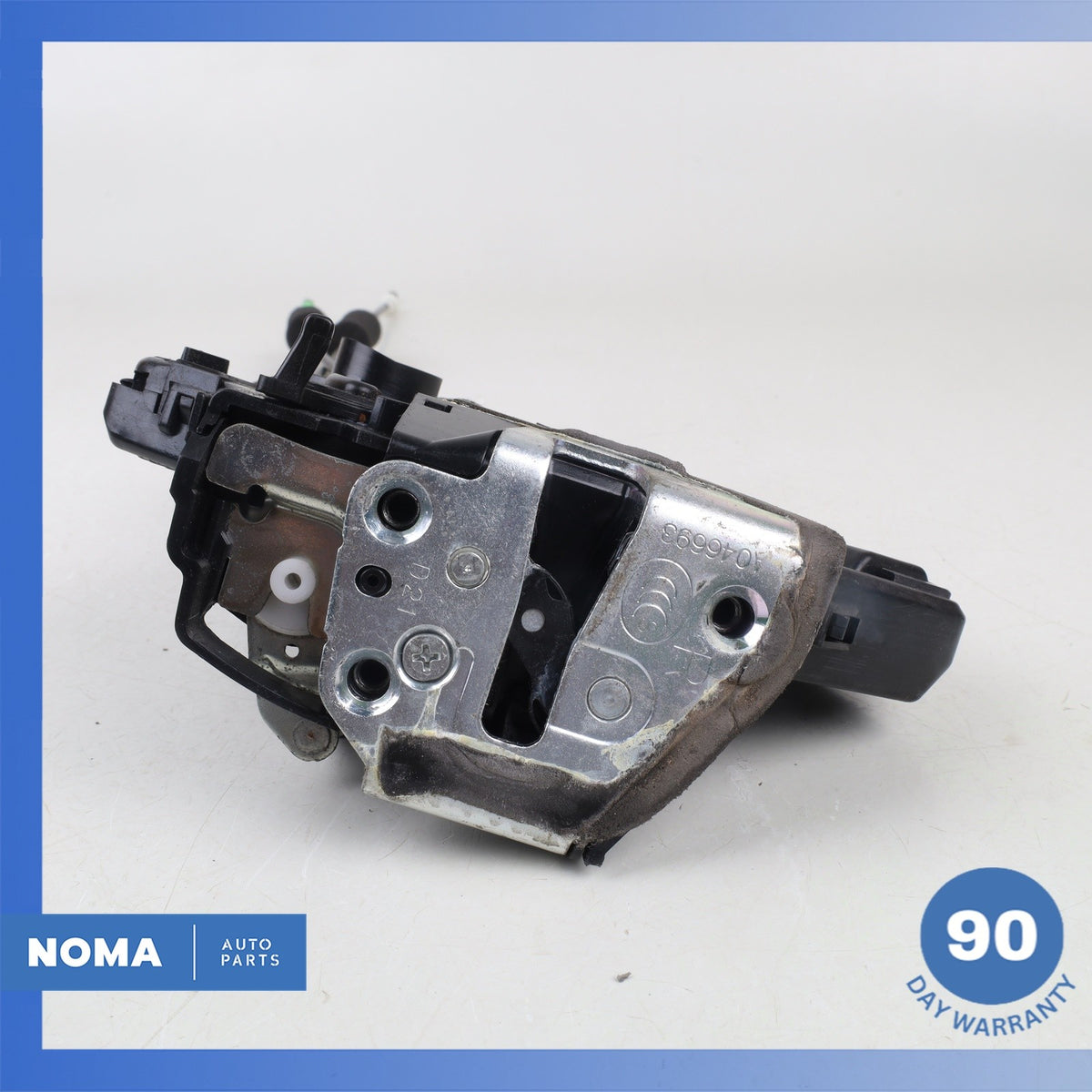 07-09 Lexus MHU33 RX400H RX350 Rear Right Side Door Lock Latch Actuator OEM - photo 9