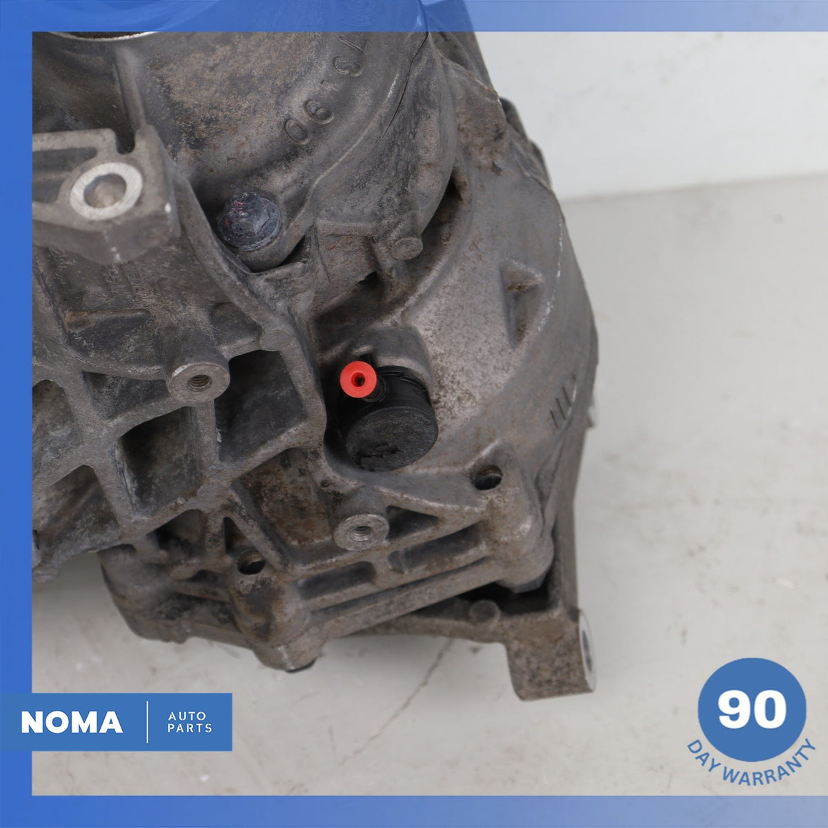 14-21 LR Range Rover Evoque L538 L550 Active Transfer Case Assembly OEM - photo 13