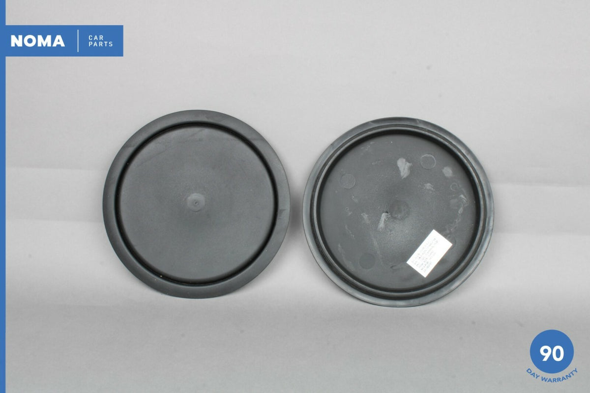 09-15 Jaguar XF XFR X250 Fuel Tank Inspection Cover Set of 2 2W939C335AA OEM - photo 5