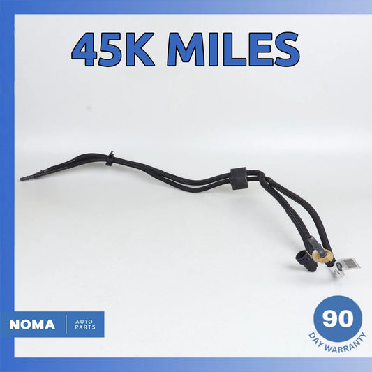 13-22 LR Range Rover Sport L494 L405 Fuel Emission System Feed Hose Pipe OEM 45k - photo 1