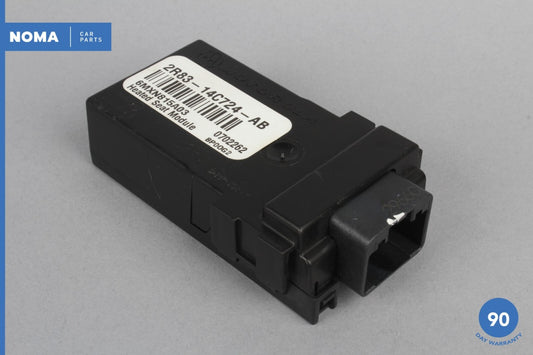 05-08 Jaguar S-Type X206 Front Right Passenger Seat Heat Control Module Unit OEM - photo 1