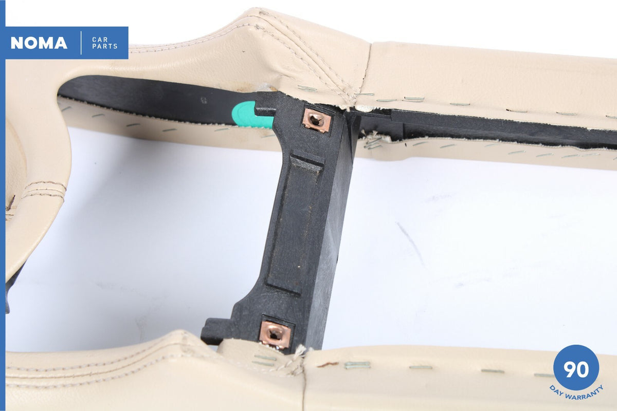98-05 Jaguar XK8 XKR X100 Center Console Housing Trim Panel Cover SDZ OEM - photo 5