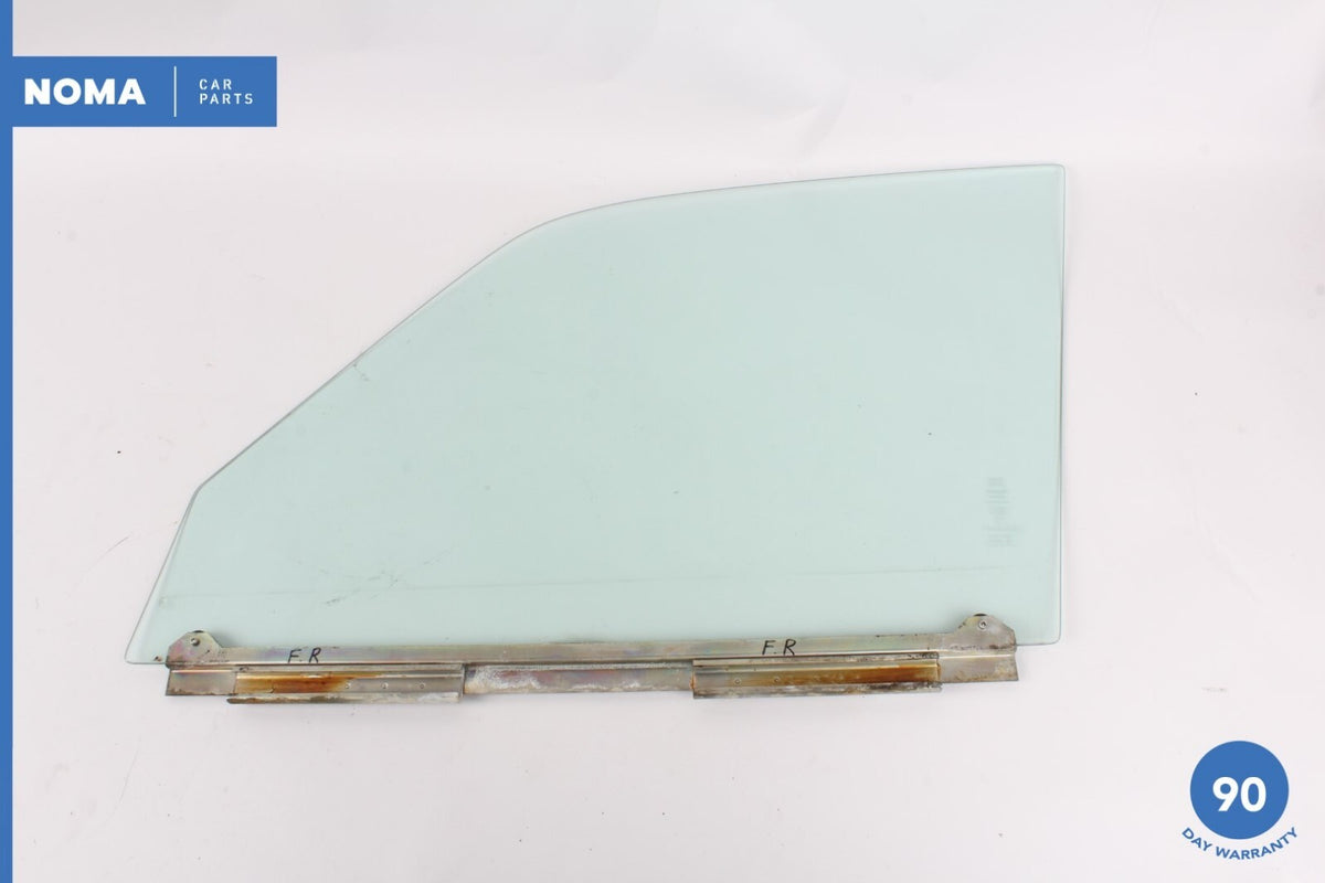 84-87 Jaguar XJ6 VDP Series 3 Front Right Passenger Side Door Window Glass OEM - photo 8