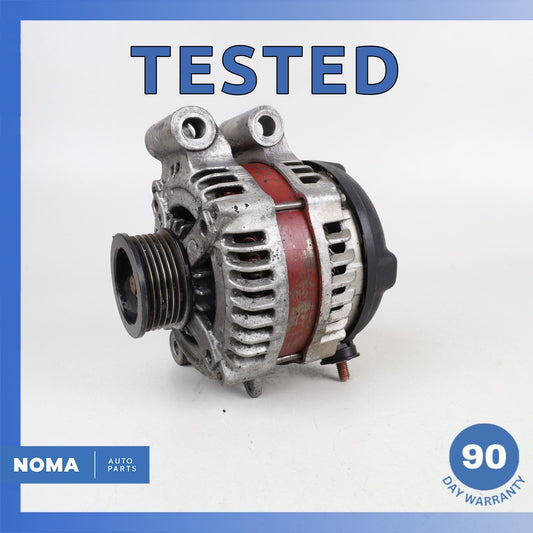 10-23 Jaguar X250 XF XK XE F-Type Engine Generator Alternator 8W8310300AB OEM - photo 1