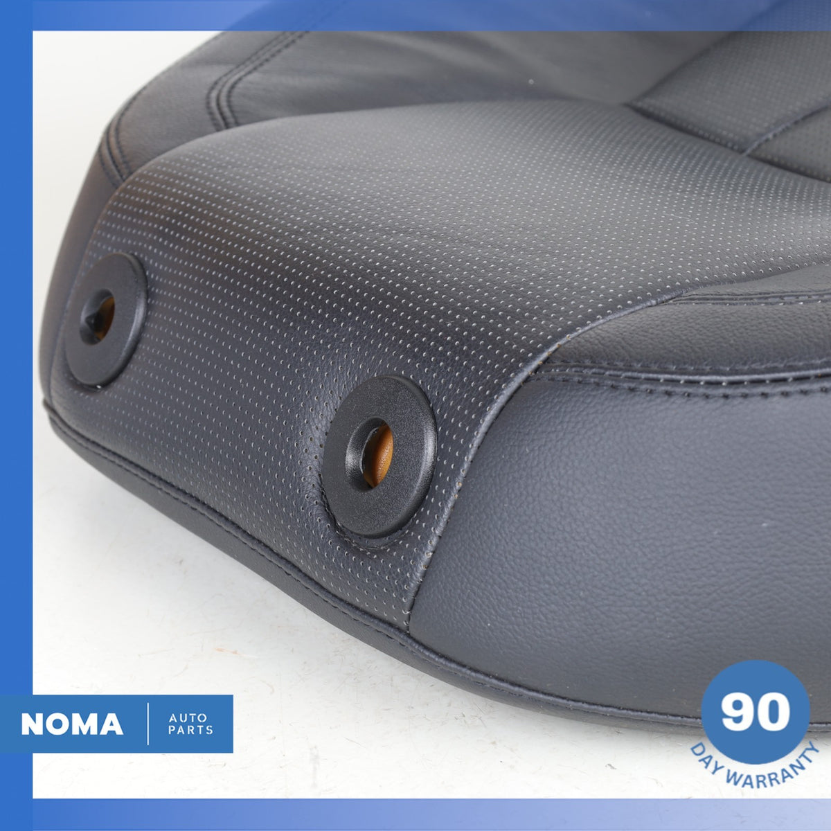 15-19 LR Discovery Sport L550 Front Right Passenger Top Upper Seat Cushion OEM - photo 8