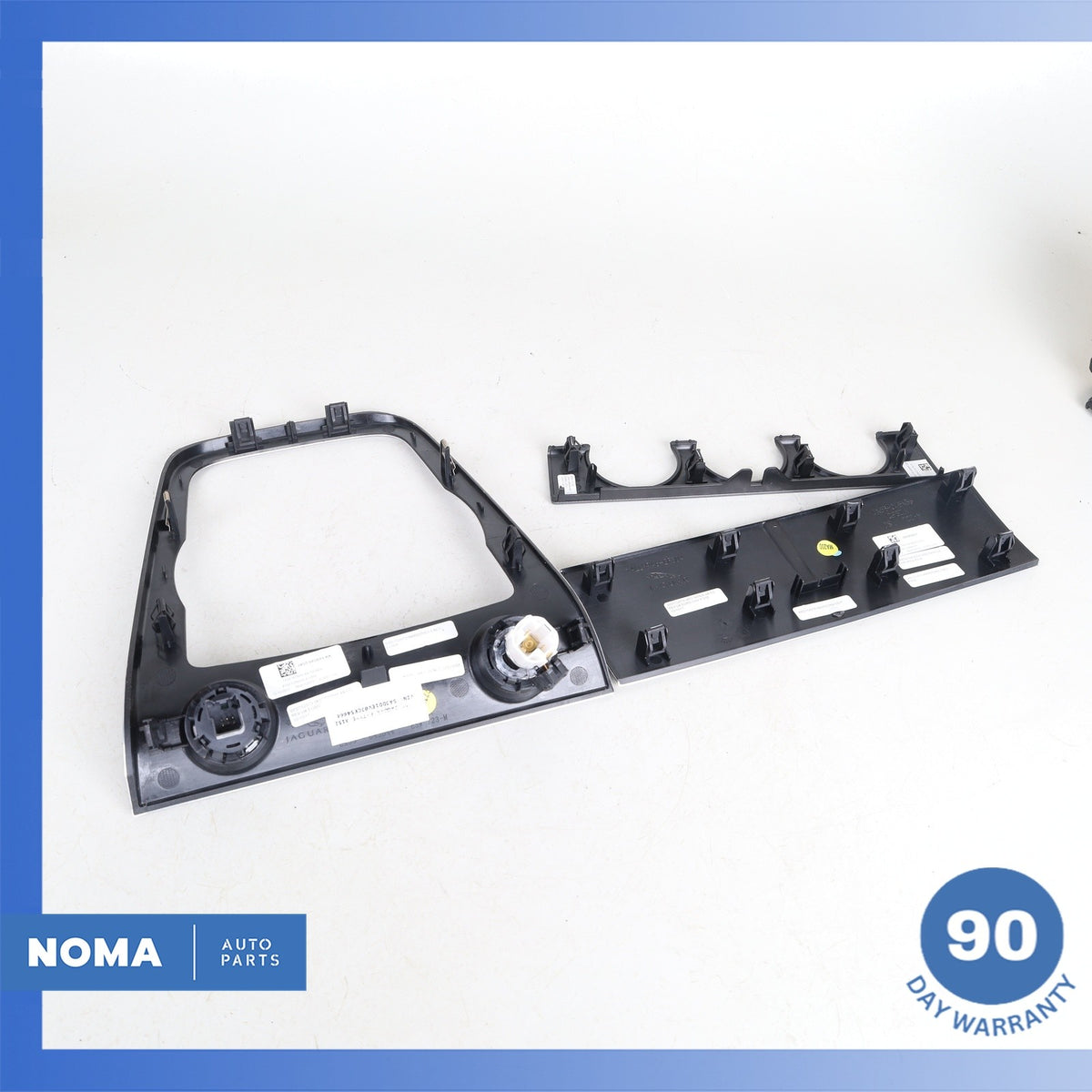 14-20 Jaguar X152 F-Type Dashboard Panel & Center Console Trim Set OEM - photo 10