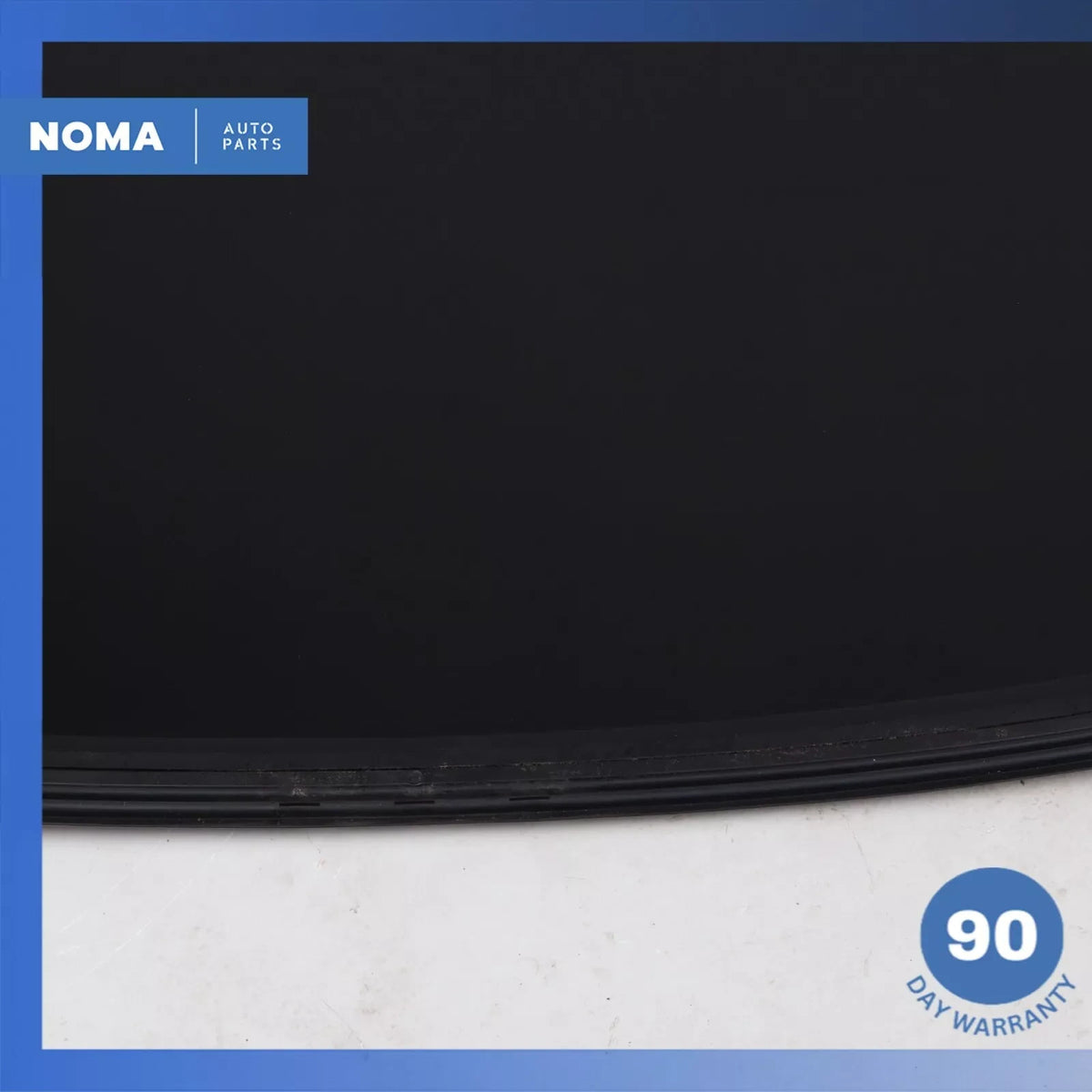 11-16 BMW 535i F10 Rear Windshield Wind Shield Heated Window Glass 7286069 OEM - photo 15