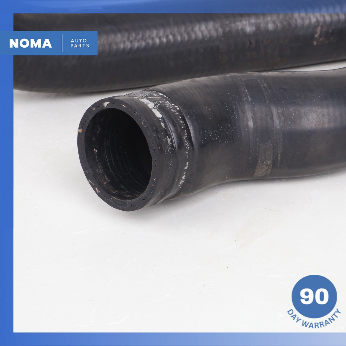 97-02 Jaguar X100 XK8 N/A Upper & Lower Cooling Radiator Hose Set Aftermarket - photo 4