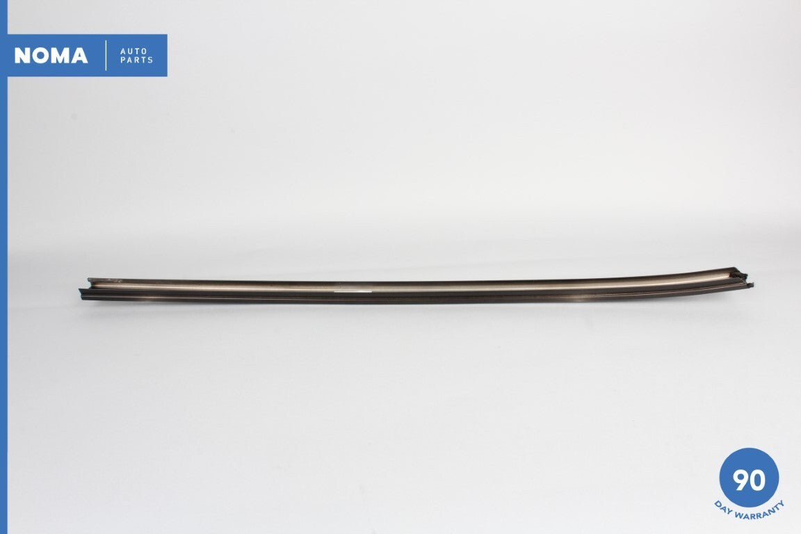 07- 15 Jaguar XK XKR X150 Front Left A Pillar Exterior Molding Weatherstrip OEM - photo 7