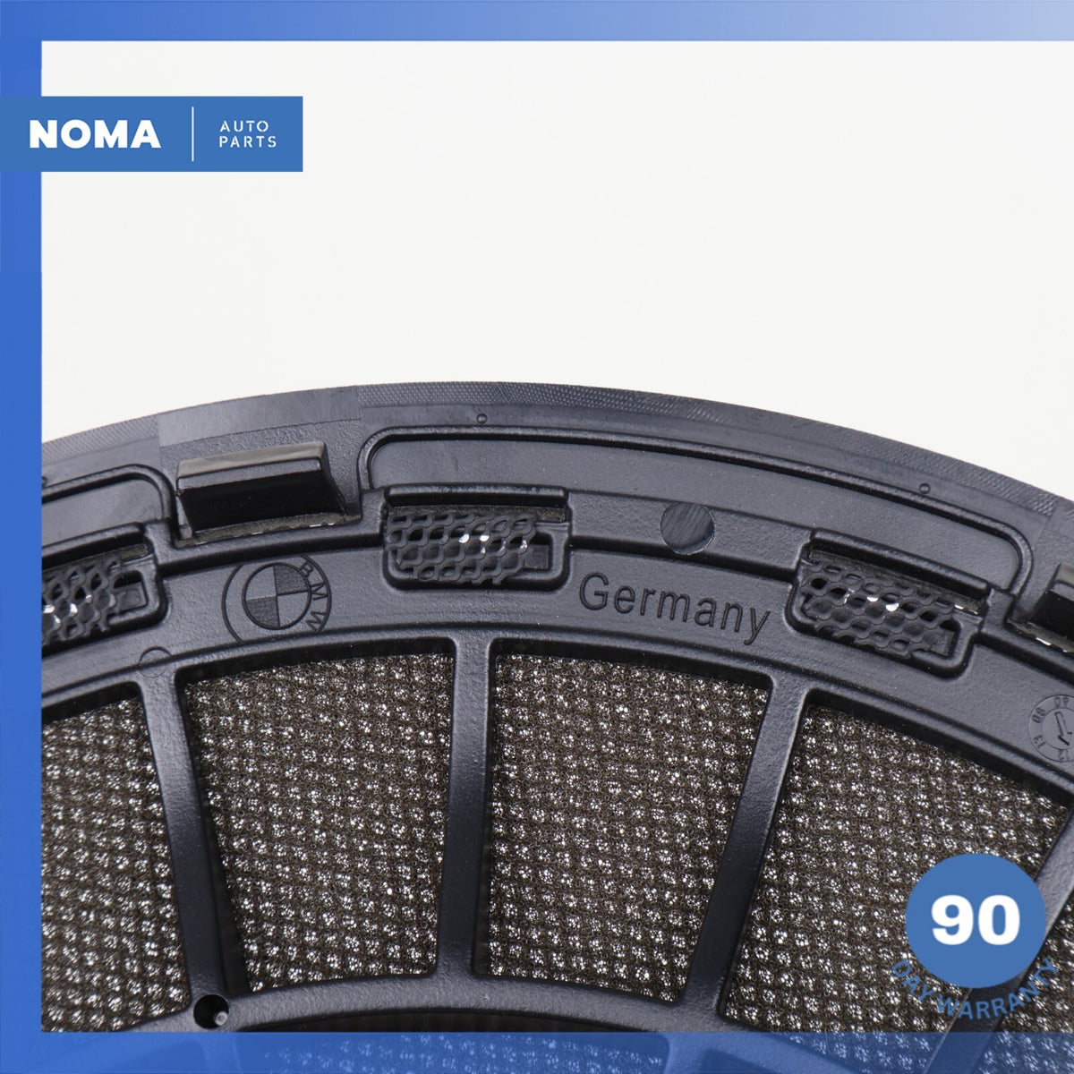09-16 BMW E89 Z4 Front Right or Left Hi-Fi Loadspeaker Cover 51419186725 OEM - photo 12