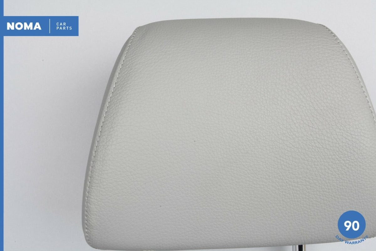 04-10 BMW 535xi E60 E61 Front Right or Left Side Headrest Head Rest 7076665 OEM - photo 2