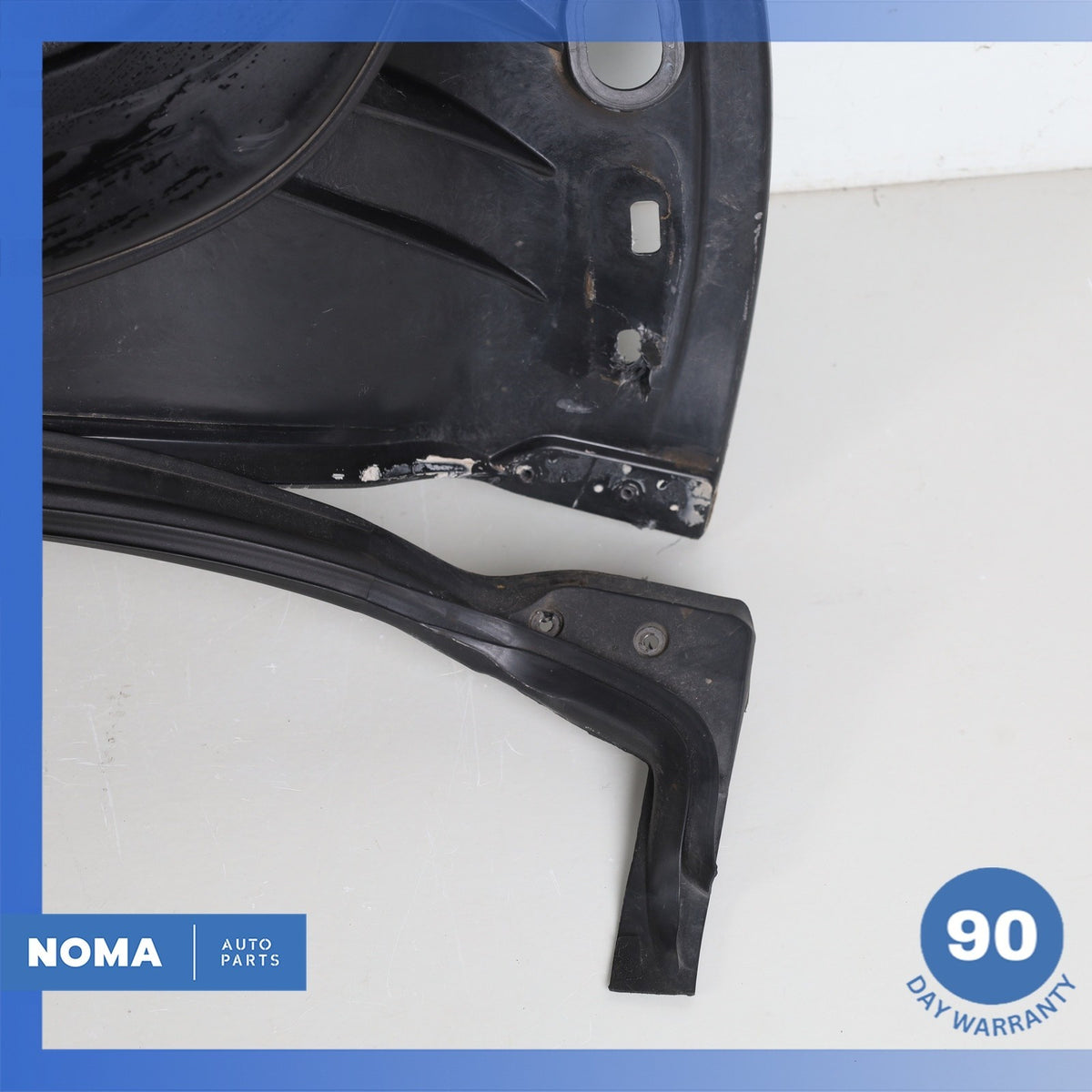 09-16 BMW Z4 E89 Convertible Top Folding Lid Cover Panel 7192501 OEM - photo 4