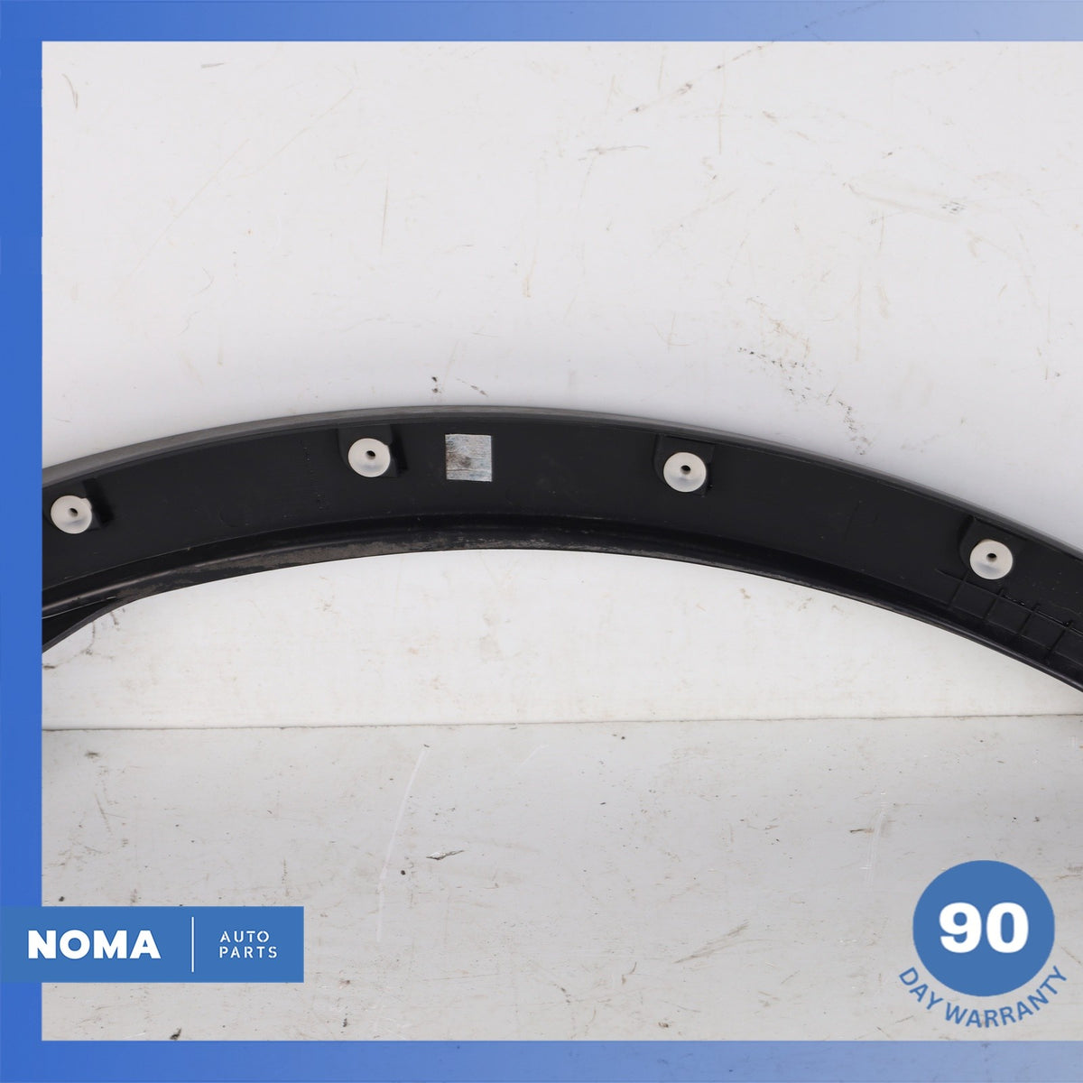 06-13 Range Rover Sport L320 Rear Right Side Quarter Wheel Arch Molding OEM - photo 7