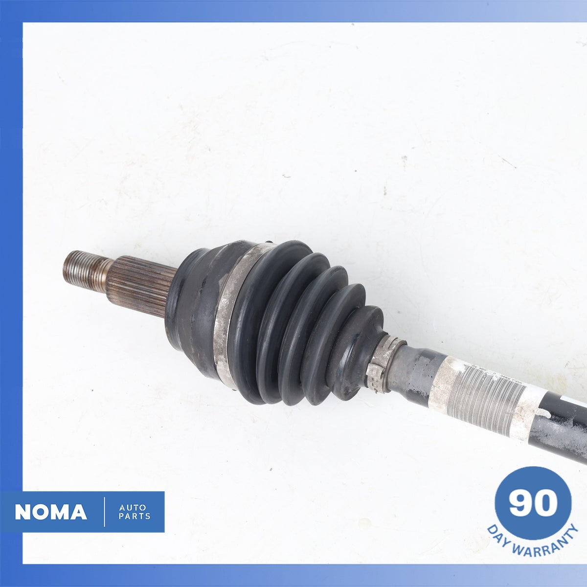 13-22 LR Range Rover Sport L494 Front Right Passenger Side Axle Shaft OEM - photo 14