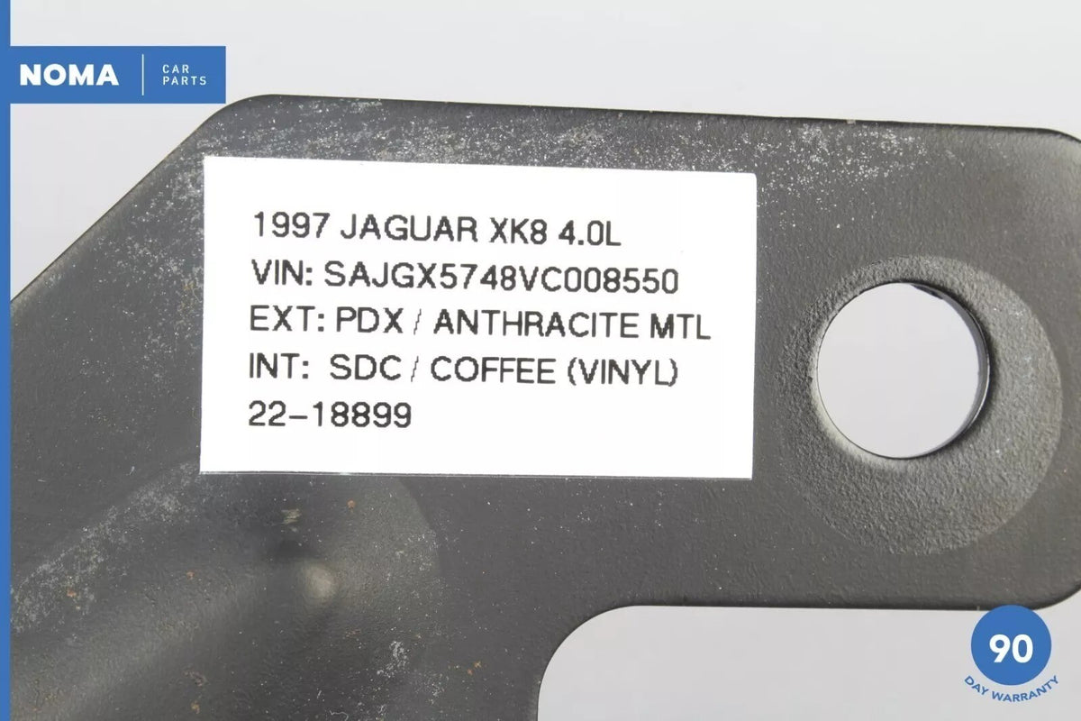97-06 Jaguar X100 XK8 XKR Handbrake Hand Brake Mechanism Equaliser MJA5165AC OEM - photo 10