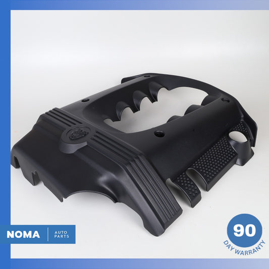 2006 Jaguar X350 XJ8 Engine Motor Top Upper Cover Panel Trim 6W936A949BA OEM - photo 1