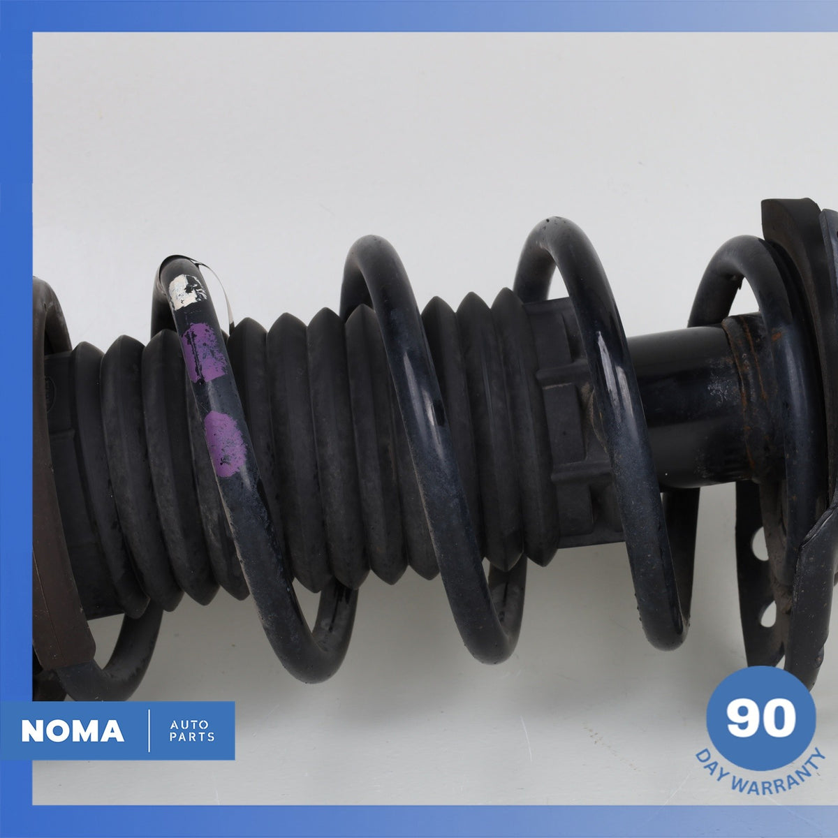 12-19 Range Rover Evoque L538 Rear Right Passenger Side Shock Strut Absorber OEM - photo 4