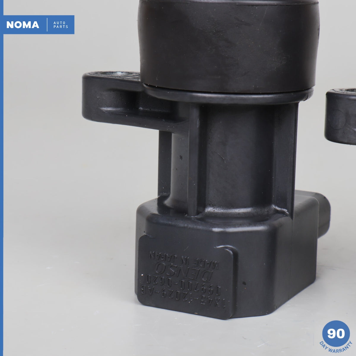 02-08 Jaguar X-Type X400 3.0L Ignition Coil Denso Set of 2 1X4312029AB OEM - photo 10