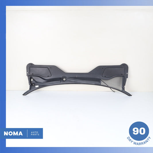 04-07 Jaguar X350 XJ8 VandenPlas Windshield Cowl Cover Trim Panel OEM - photo 1