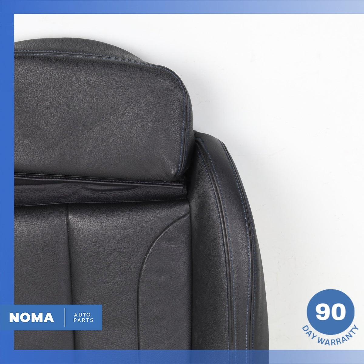 18-23 BMW F39 X2 Front Right Passenger Sport Seat Lower Cushion OEM - photo 2