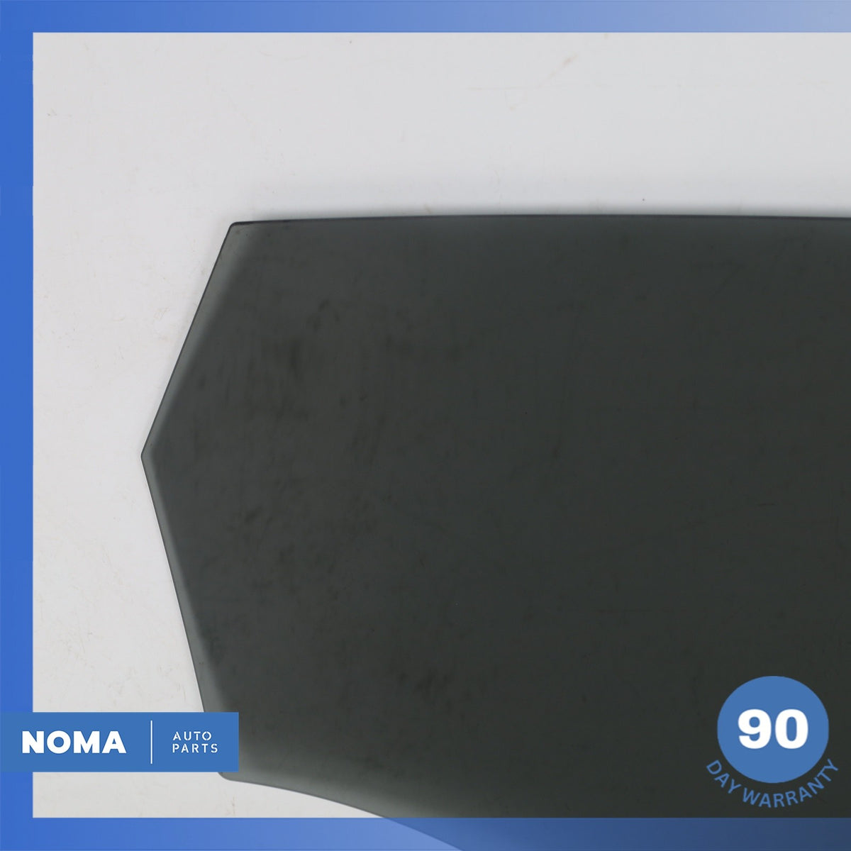 09-17 Audi 8R Q5 Rear Left Driver Side Door Window Glass OEM - photo 10