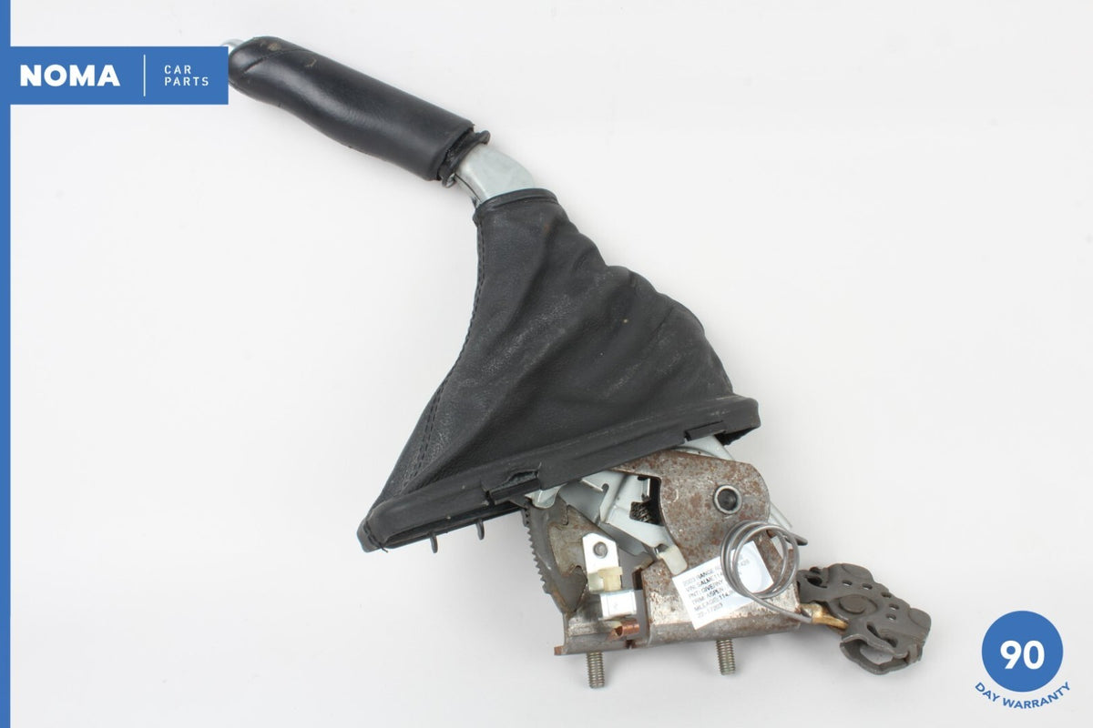 03-05 Land Range Rover L322 Emergency Handbrake Hand Brake XH422L641BA OEM - photo 9