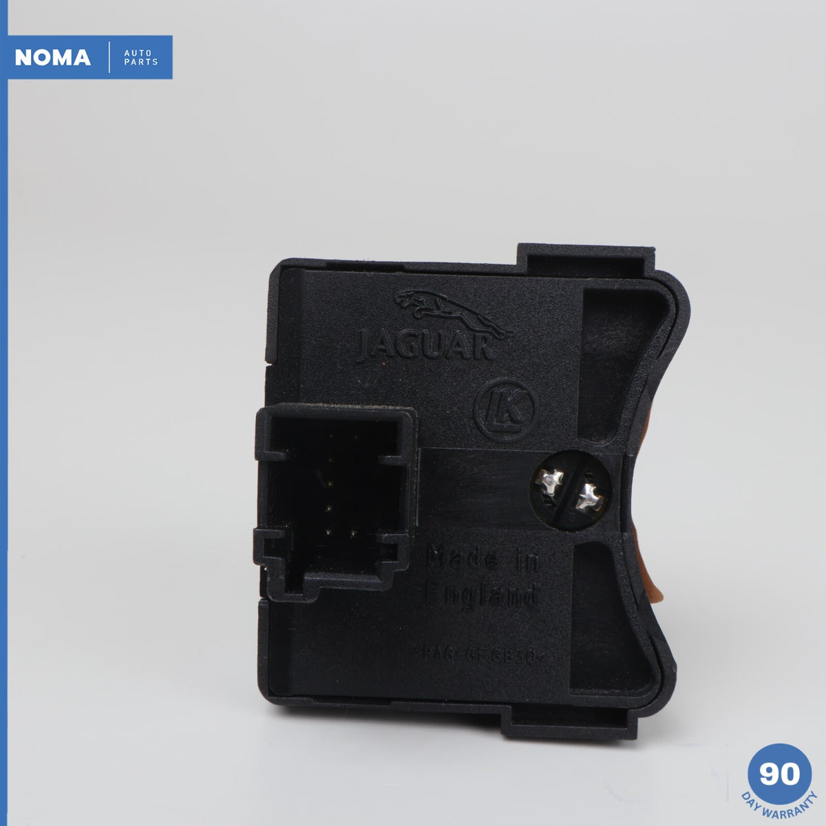 97-06 Jaguar XK8 X100 Front Left Driver Seat Memory Switch Control Button OEM - photo 5