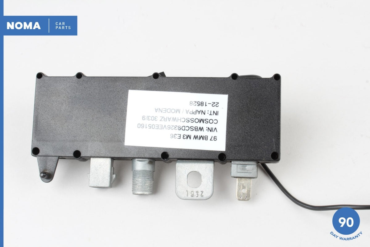 92-99 BMW E36 323i 328i M3 Radio Audio Antenna AMP Amplifier Trap Circuit OEM - photo 10