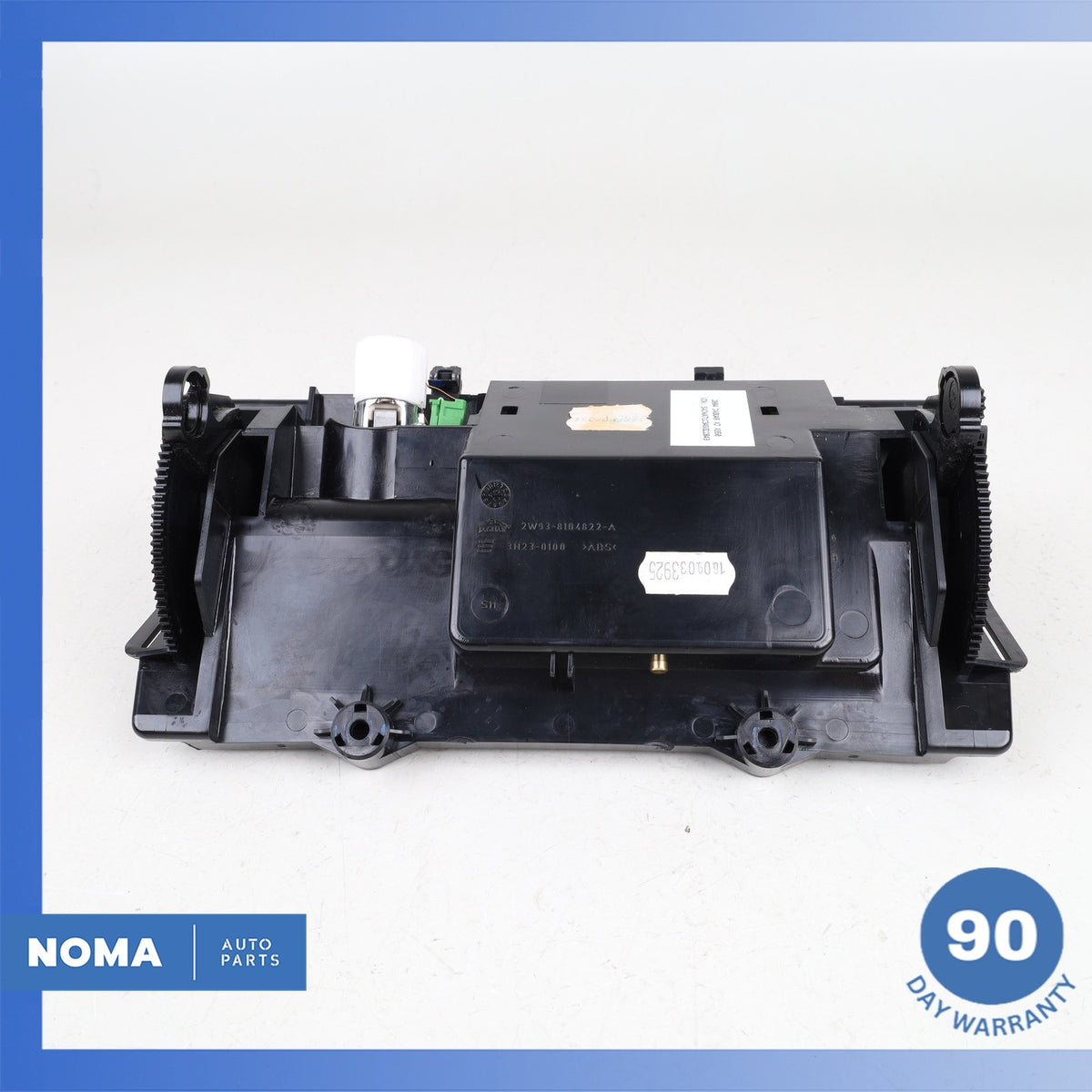 04-09 Jaguar X350 XJ8 XJR VDP Center Console Ashtray Compartment Wood OEM - photo 5