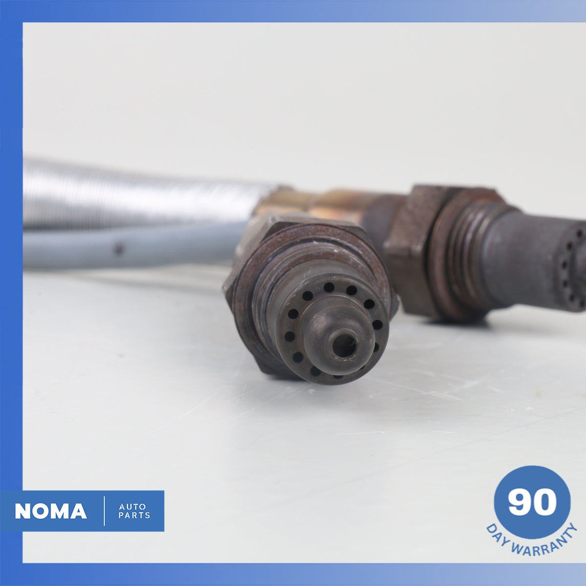 BMW i3 I01 Hybrid Engine Oxygen Lambda Sensor Set 11788604930 OEM - photo 7