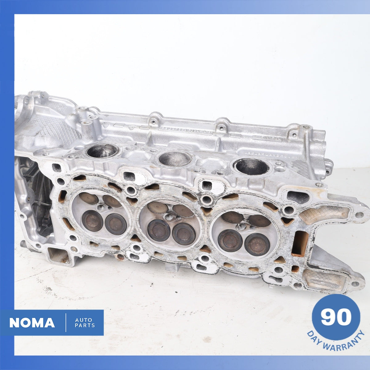 13-21 Jaguar X351 XJ F-Type Cylinder Head AJ813063 OEM - photo 20