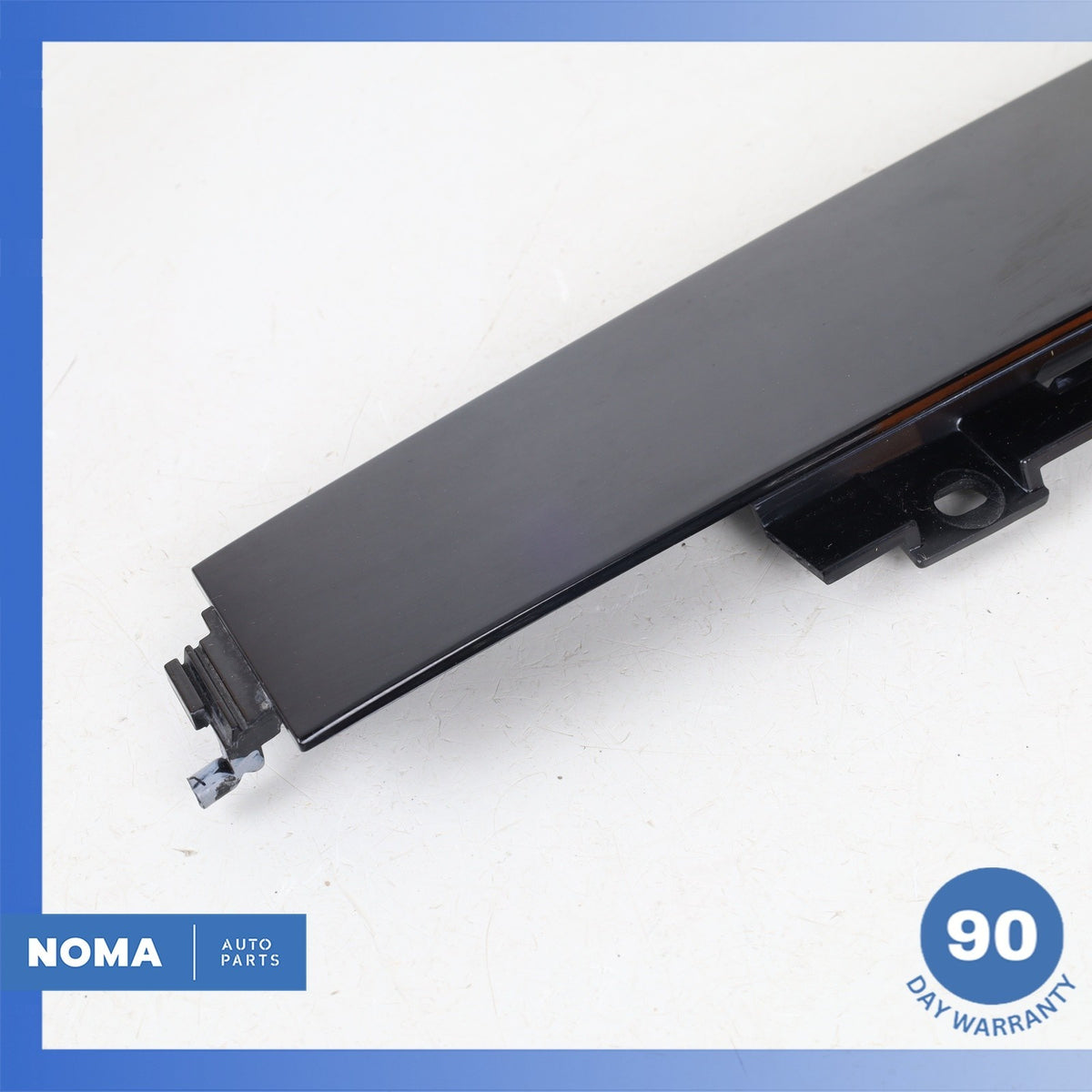 LR Range Rover Sport L494 Rear Right Side Exterior Door B-Pillar Molding OEM - photo 8